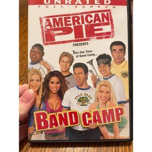 American Pie Band Camp - Unrated Full Screen